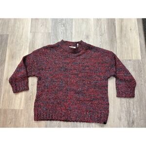 Women's OneTeaspoon Hackney Speckle Weave Knit Sweater Size M